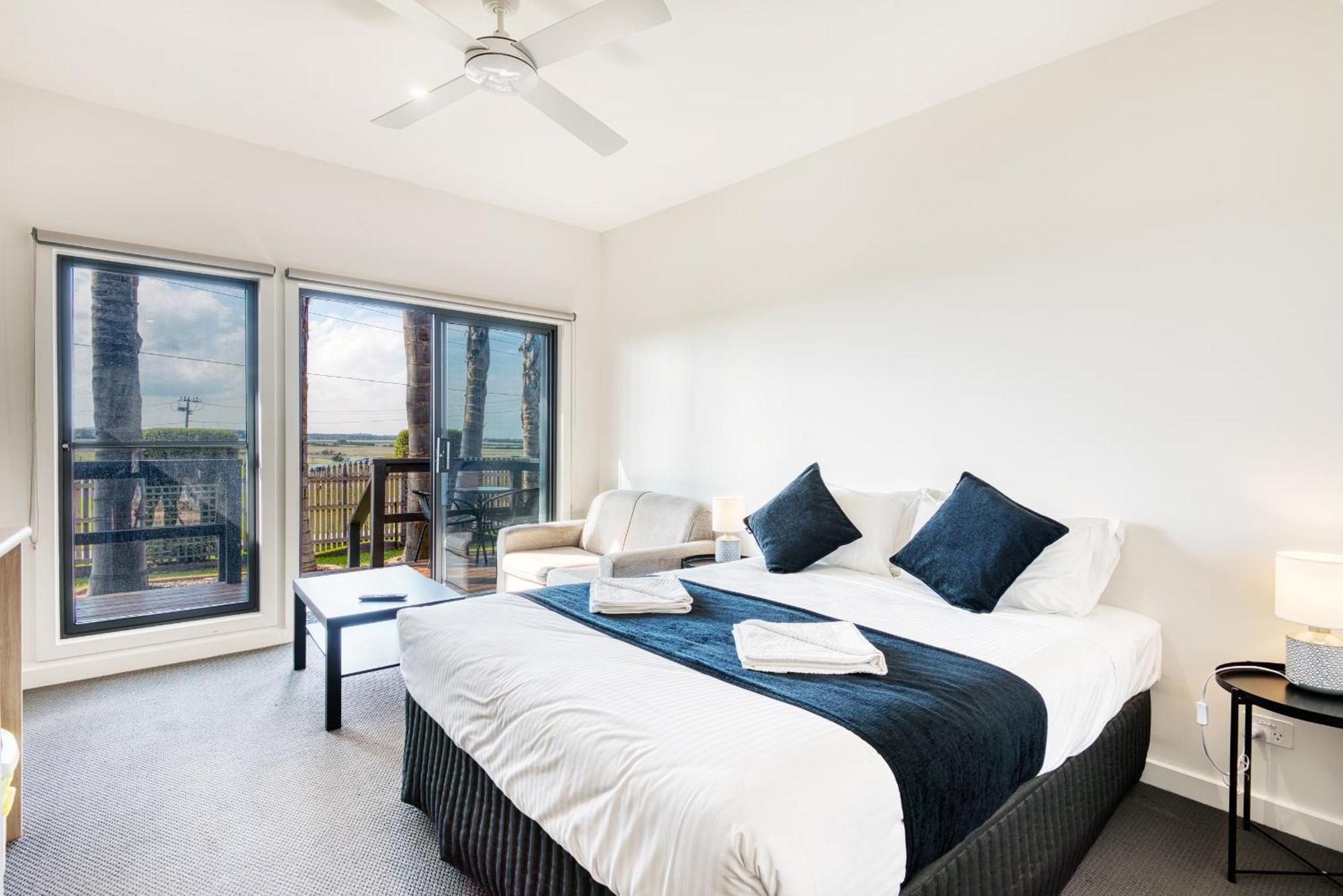 Inverloch Motel Εξωτερικό φωτογραφία