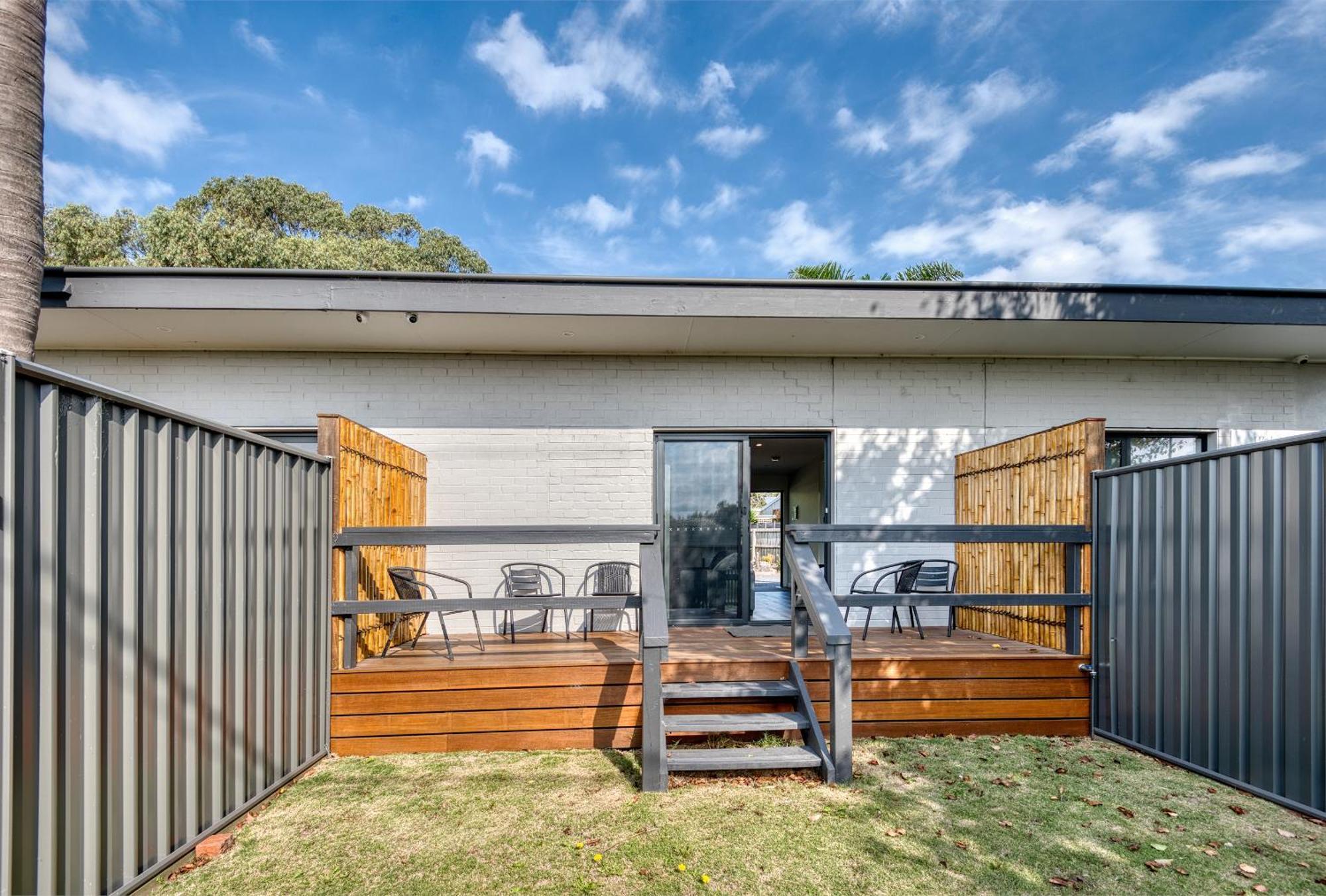 Inverloch Motel Εξωτερικό φωτογραφία
