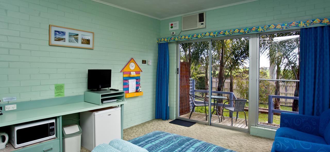 Inverloch Motel Εξωτερικό φωτογραφία