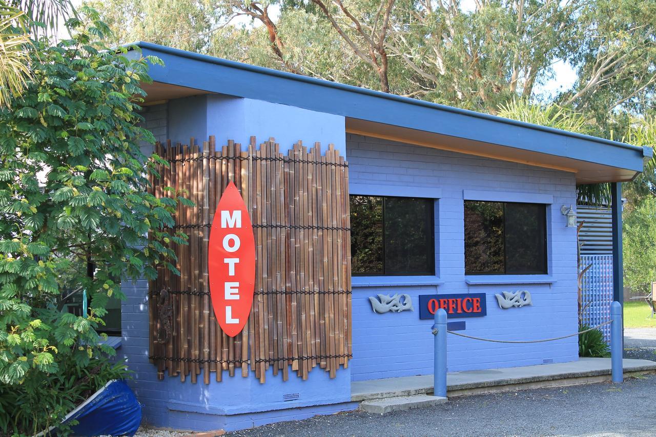 Inverloch Motel Εξωτερικό φωτογραφία